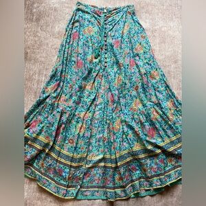 Spell & The Gypsy Folk Town Maxi Skirt